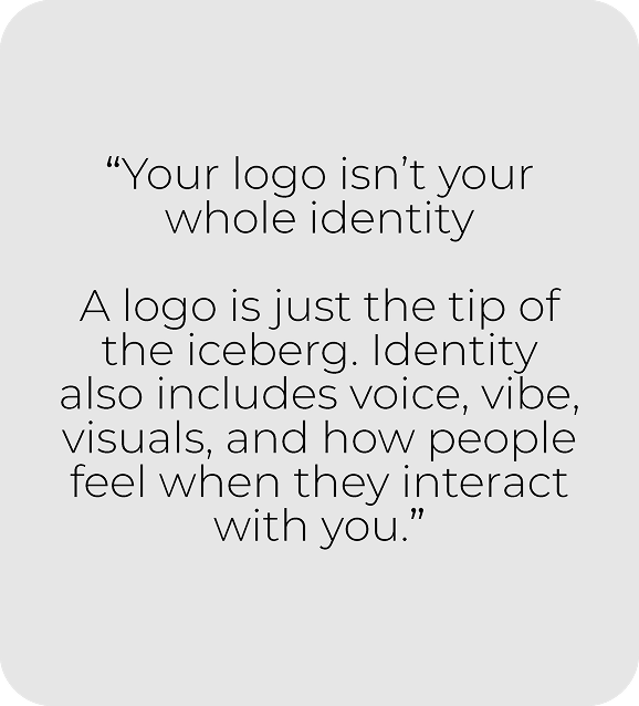 Brand Identity Bundle Details