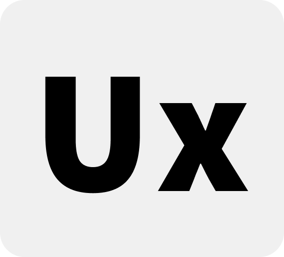 UI/UX Ux Icon